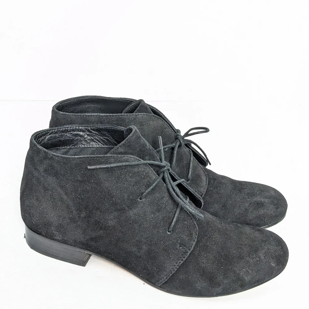 Dolce Vita suede chukka shoes